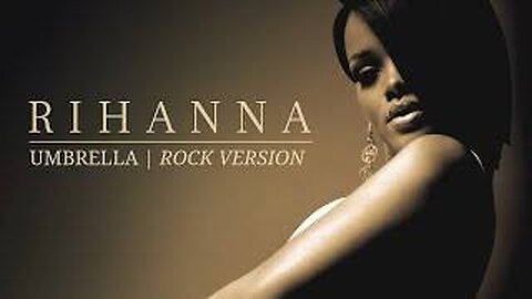 Rihanna - Umbrella (Orange Version) (Official Music Video) ft. JAY-Z