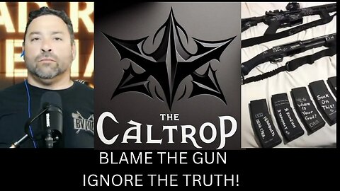 Blame the Gun, Ignore the Truth