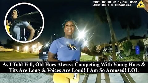 Slutty Aunt Gets Into A Fight With Cousin & Sister After Getting Caught Trying To Screw Nieces Man!