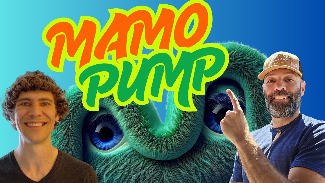 MAMO Just MOONED! (Should You BUY or RUN? Full Analysis)