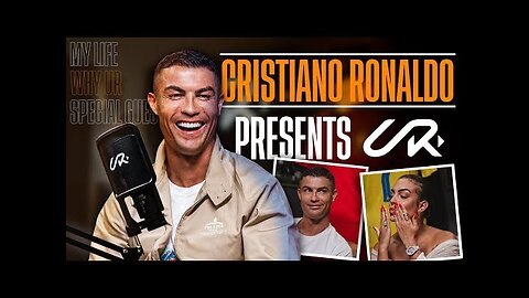 Georgina y yo te contamos de qué trata 🤩 #UR Cristiano