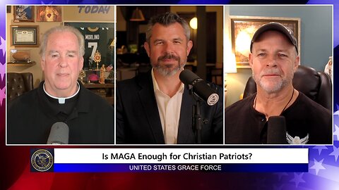 Is MAGA Enough for Christian Patriots?