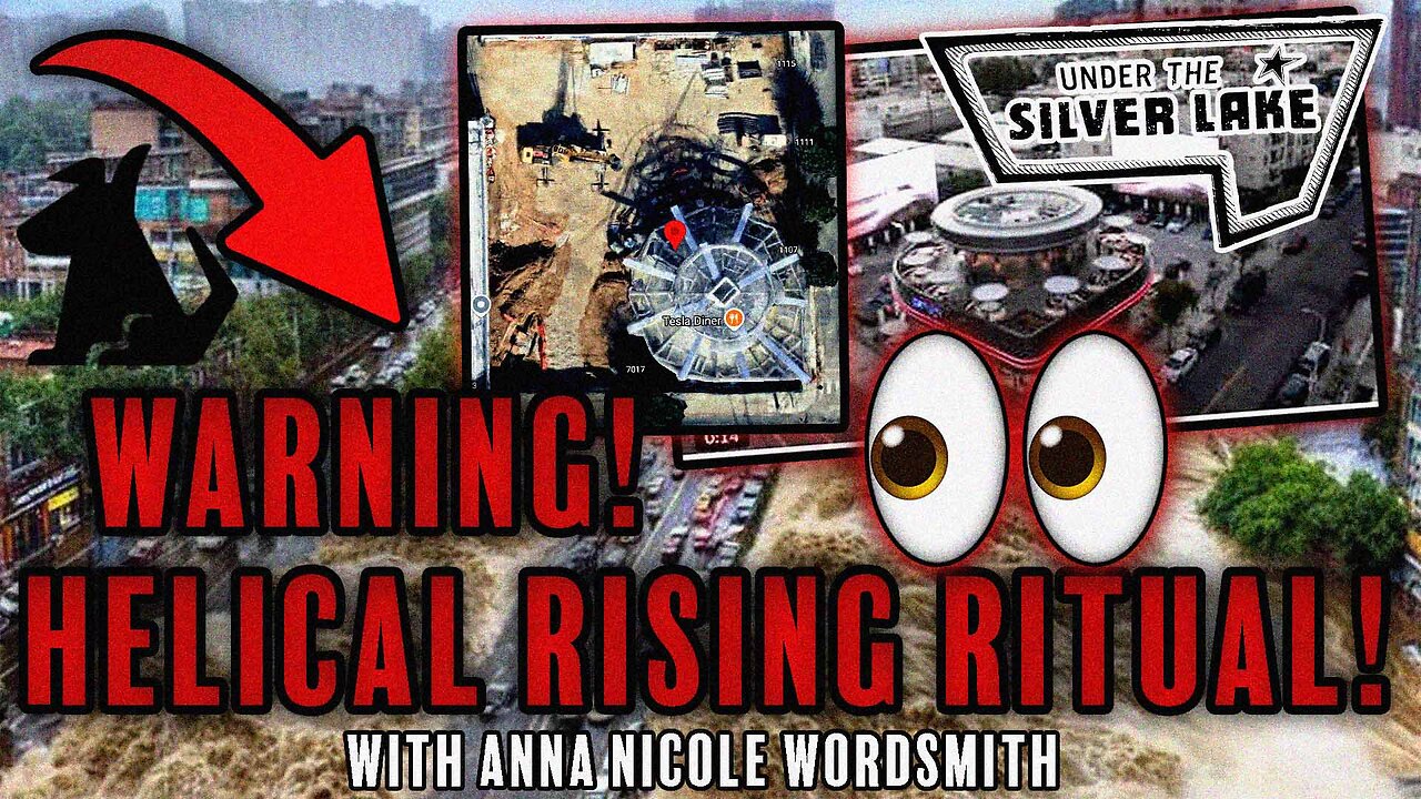 Something STRANGE is Planned for August 10th! w/ Anna Nicole Wordsmith