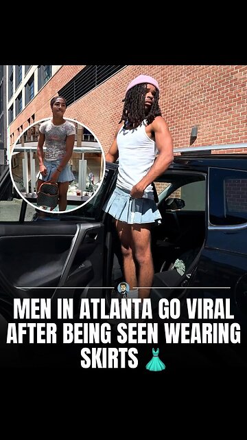 Men in Atlanta Wearing Skirts: A Fashion Revolution