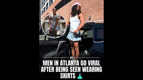 Men in Atlanta Wearing Skirts: A Fashion Revolution