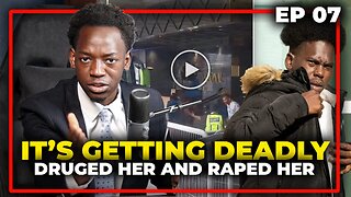 MIGRANTS MOVED FROM THE BRITANNIA, Man told crying student 'I love you' as he raped her and more 🚨