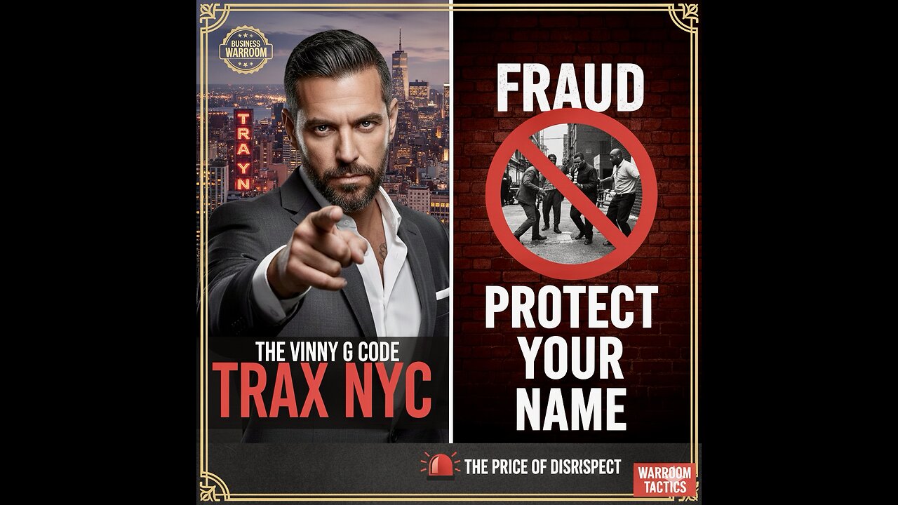 TRAX NYC EXPOSED: (The Brutal Truth About Business Honor)