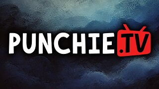 Punchie TV LIVE 🥊 PTV 053 Wed 8-20-25