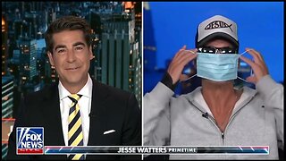 Kid Rock: “Guess what I’m gunna be?” (for Halloween) - Jesse: Fauci?