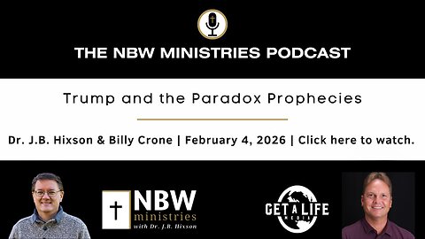 1434. Trump and the Paradox Prophecies