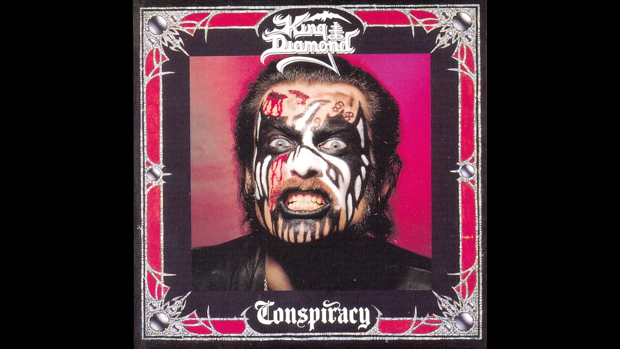 Conspiracy ~ King Diamond