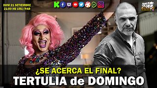 TERTULIA de DOMINGO: Fernando Ferreira (21/09/2025)