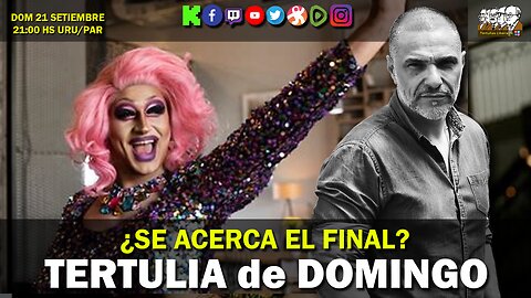 TERTULIA de DOMINGO: Fernando Ferreira (21/09/2025)