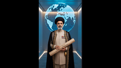 IRAN- STRATEGY TOWARDS WORLDWIDE MILITARY PEACE PLAN (SPACEFORCE DOCTRINE)
