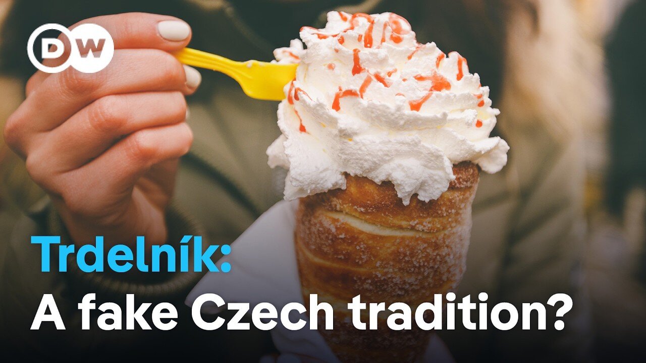 Trdelnik: Why tourists love it and locals hate it