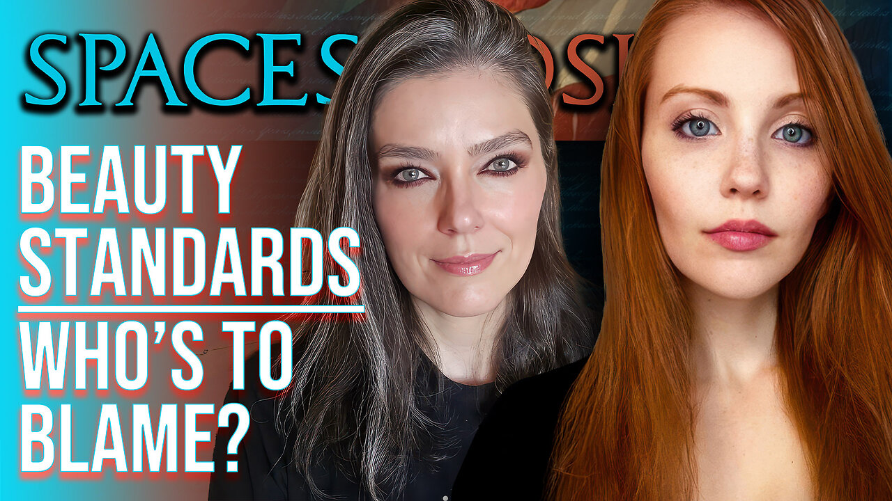 Woman's Beauty Standards, who's to blame? Adrianne Curry joins Josie