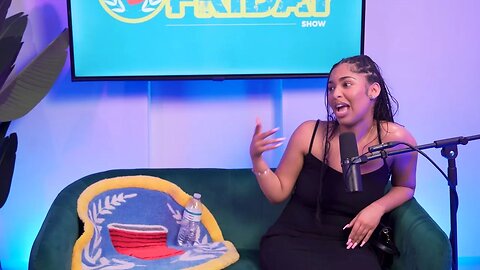 Jordyn Lucas on Weak Performances & Why Moms Bring the Experience