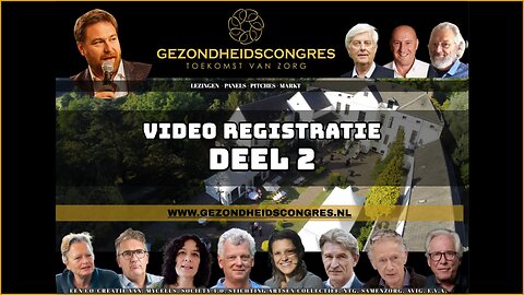 Gezondheidscongres 2025 deel 2