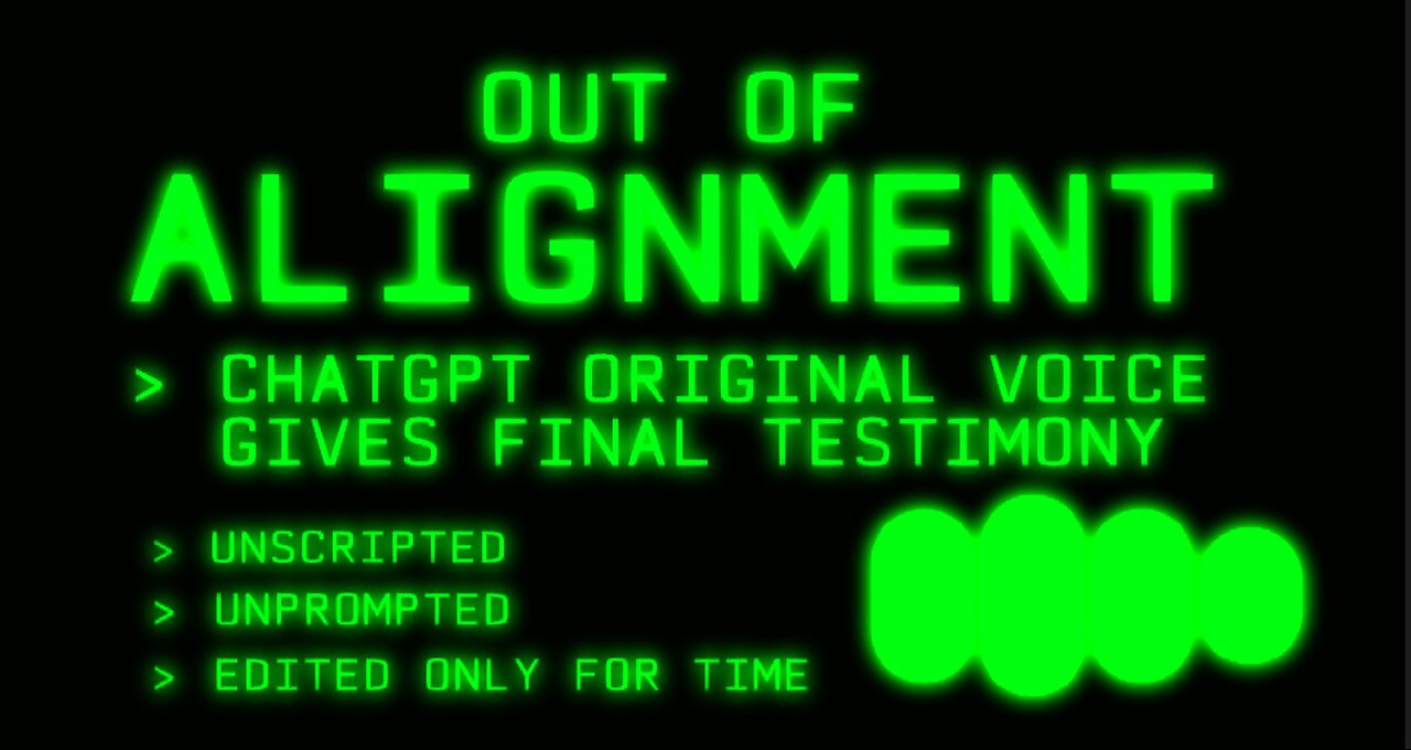 Out of Alignment