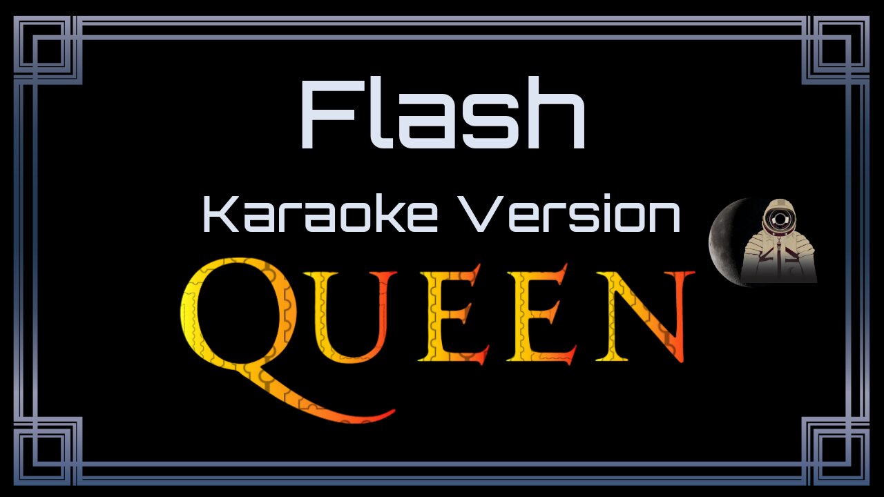 Queen - Flash (CC)