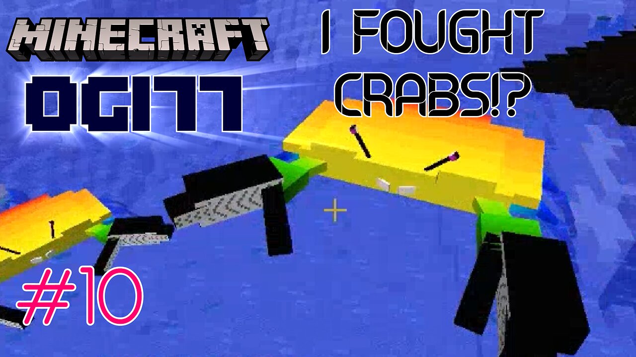 Minecraft OGI77 #10