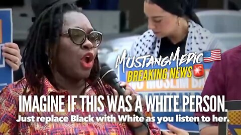 BREAKING NEWS🚨 Democrats making it all about race again.