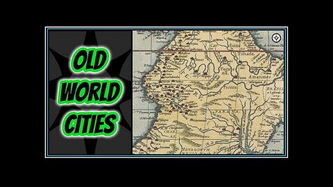 Jon Levi: Cities Of The Old World And The Old America!