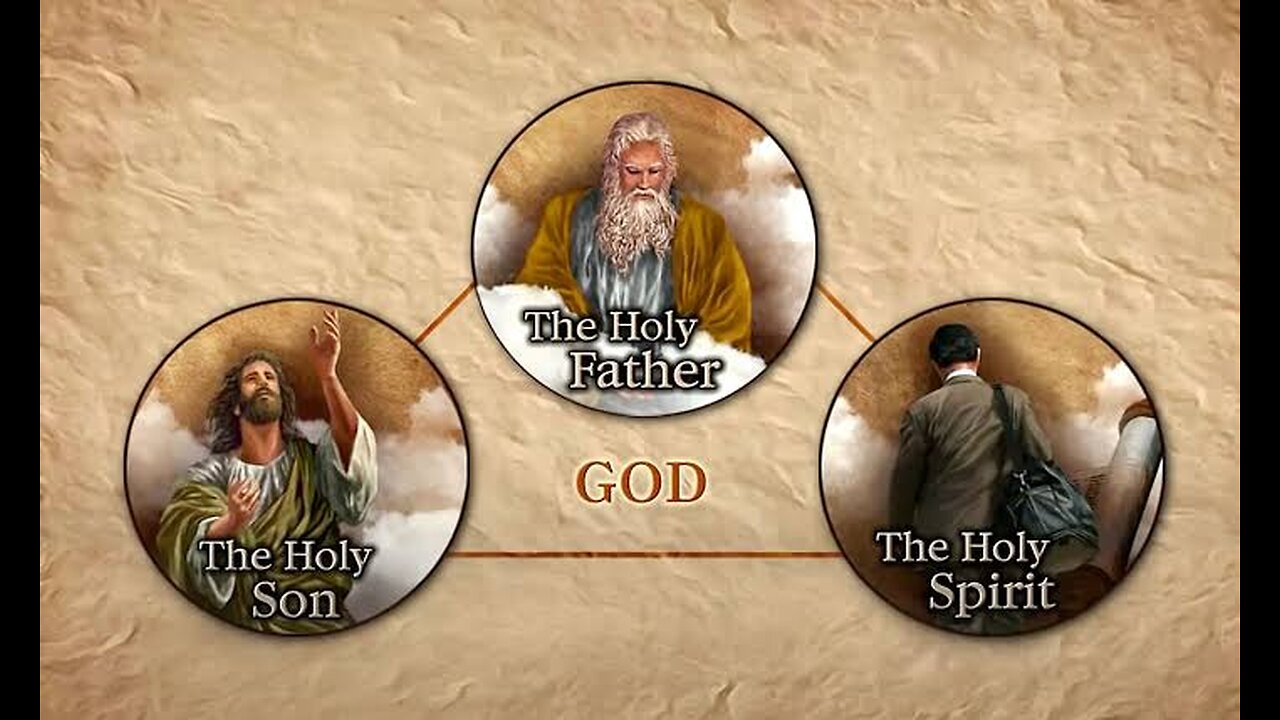 JOHN 14: A RETAKE MODALIST Vs TRINITARIAN