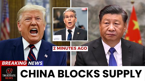 Trump’s Rare Earth Push Meets China Resistance — Here’s Why Beijing Holds the Upper Hand