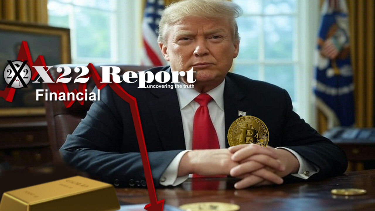 Ep. 3628a - Trump Sets The Stage To Drill, Banking Sector Will Open Up To Make Bitcoin Mainstream