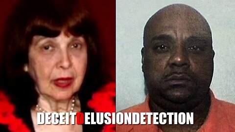 A black man murdered an 81-year-old white woman and set her body on fire inside her vehicle. The victim's was found burned beyond recognition