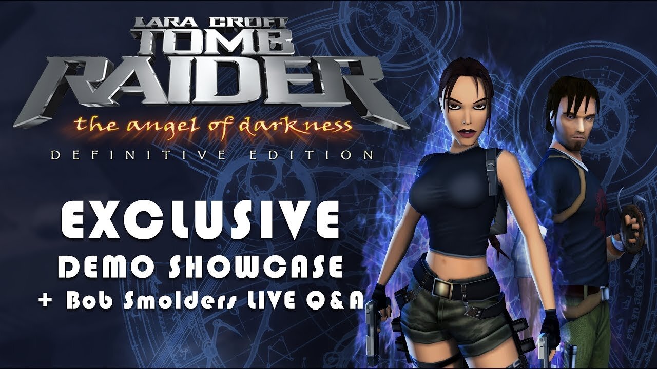 Let's Play* | Tomb Raider: The Angel of Darkness | Level 0 - Intro