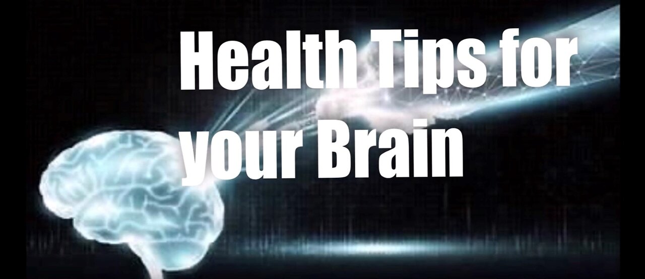 Tips for Brain Health – Maria Benardis