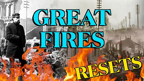 The Great Fires | Fiery Purges