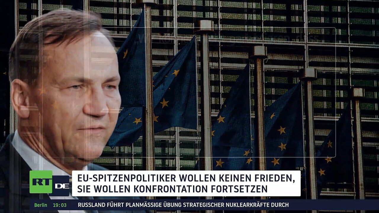 Vor US–Russland-Gesprächen in Budapest: Europäische Drohungen belasten Friedenschance