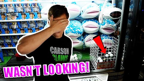 SECRET way to WIN from Claw Machines!