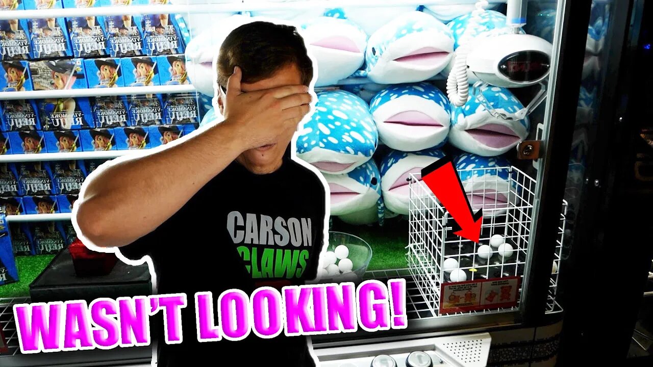 SECRET way to WIN from Claw Machines!