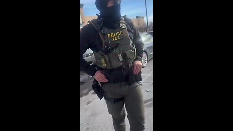 ICE Agent: I’d Do This for Free ... I Went to High School and I Make 200K