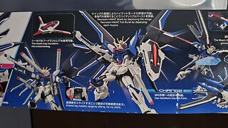 Gundam building stream