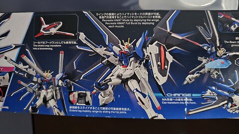 Gundam building stream