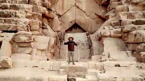 I_Spent_100_Hours_Inside_The_Pyramids!😳😱