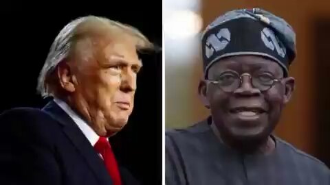 Trump slams Nigeria 🇳🇬