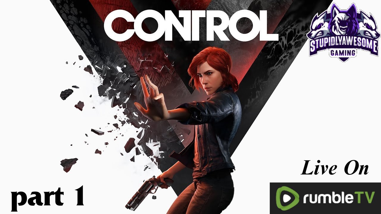 What is happening? ( Control Hard Playthrough)