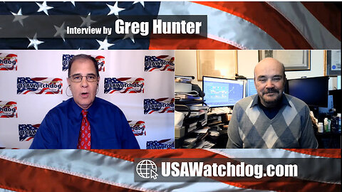 This is When Volatility Kicks In | Martin Armstrong & Greg Hunter