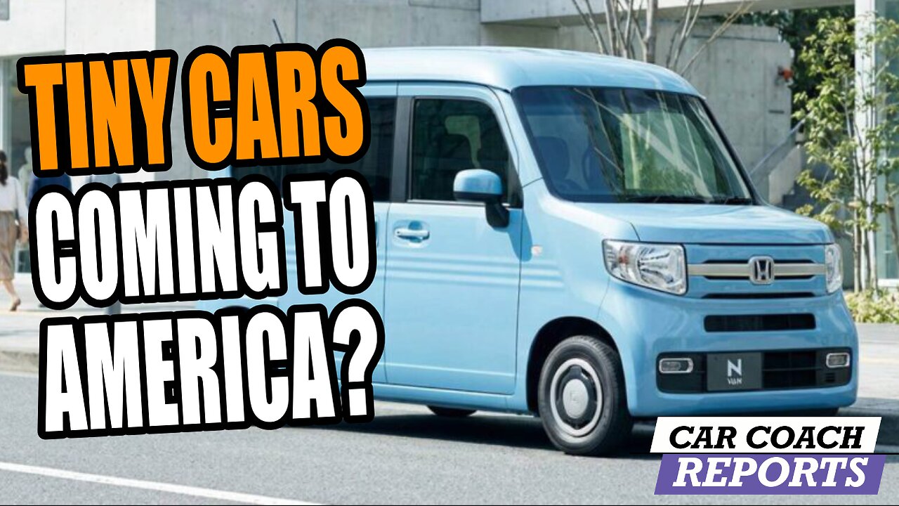 Expert Reveals How Trumps Tiny Car Plan Will Change American Car Industry