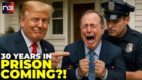 Just In: The Walls CLOSING IN on Schiff – Multiple Agencies Now INVESTIGATING His Crimes!