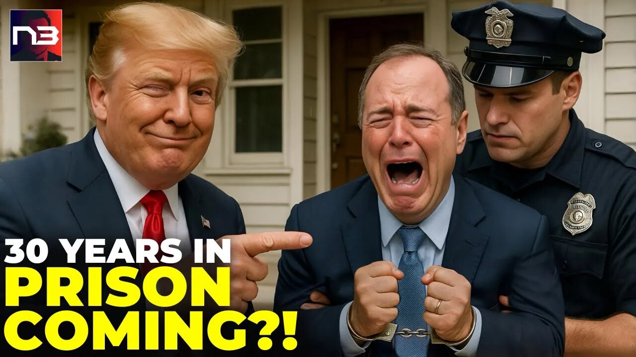 Just In: The Walls CLOSING IN on Schiff – Multiple Agencies Now INVESTIGATING His Crimes!