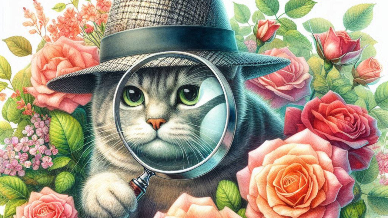 The Garden Of Roses Overture (The St. Horatio Orchestra)