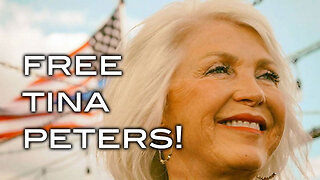 FREE TINA PETERS