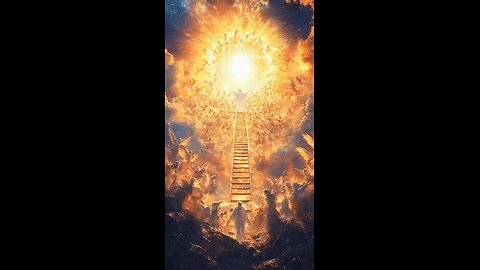 Jesús: Ascendiendo al Cielo ⬆️ #Jesús #Ascensión #Cielo #Fe #Cristiano